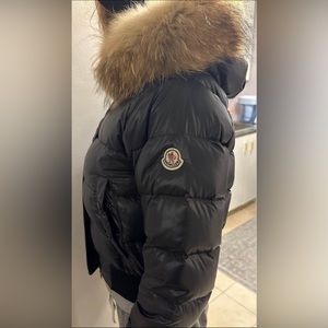 Moncler Alpin Puffer